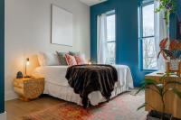 Designer Penthouse with Rooftop Deck Near Downtown and Lookout Mtn - B&B Chattanooga