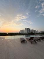 Resort experience facing the Caribbean Sea - Ferienwohnung Santa Marta