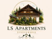 LS Apartments Štefanová - B&B Terchová