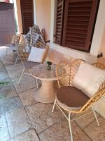 Habitación Doble con patio