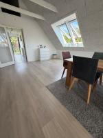 Moderne lejlighed med egen indgang nær Vejle - Chambres d'hôtes Fredericia
