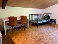 Camera Quadrupla con Bagno in Comune 
