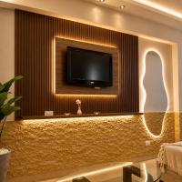 Modern studio with pool view in the city center - Bed and Breakfast Hurghada