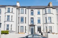 Luxury Seaview Portrush Apt by the Beach - Golf Park 3 - B&B Portrush