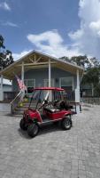 The Salty Anchor-Walk to Beach-Boat Ramp-Dogs OK - B&B Saint Augustine