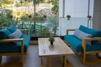Coral Towers Vue piscine 2 min gare city mall - Ferienwohnung Tanger