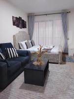 Mo Homes - Studio 2 in South B, 15mins from JKIA, Wilson Airport & Nairobi CBD - B&B Nairobi