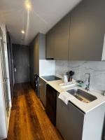 Apartamento 432 de Lujo Exclusivo en Calle 97 con coworking y Rooftop - Bed and Breakfast Bogota