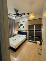 FHS Homestay @ Arte Plus Jalan Ampang T3-33A-07 - Chambres d'hôtes Kuala Lumpur