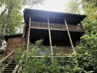 Talking Rock Mountain, The Cozy Cabin - B&B Talking Rock