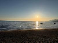 Blue luxury apartment Kune - Bed and Breakfast Sakës