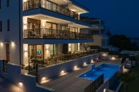 Apartments Villa ROYAL - Chambres d'hôtes Seget Vranjica