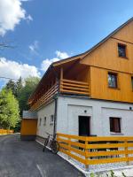 U Zvonu Bedřichov - Ferienwohnung Janov nad Nisou