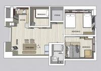 Mongle Stay Anam near Korea University and Anam Hospital - Bed and Breakfast Seoel