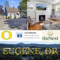 Charming 1930s Style Rustic Home - Bed and Breakfast Eugene
