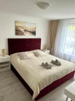 Błękitna Fala - B&B Ustka