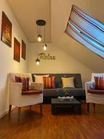 Gemütliche Wohnung im Zentrum von Seligenstadt Nähe Aschaffenburg und Frankfurt - B&B Seligenstadt