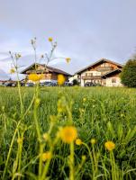 Ferienwohnung Am Golfplatz - B&B Wallgau