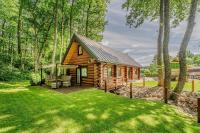 Rąstinė vila prie Ūlos upės Dzūkijoje - B&B Žiūrai