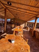 Peumayen Atacama cabaña&Hostal - B&B San Pedro de Atacama