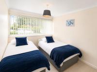 2 bedroom house Nec Bhx Hs2 Ideal for contractors - Bed and Breakfast Marston Green