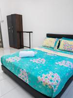 Singgah Homestay at Pangsapuri Ladang Tok Pelam - B&B Kuala Terengganu