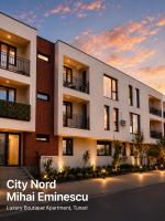 Luxury Boutique Apartment - B&B Tunari