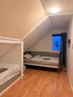 Modern single-family home near downtown and an industrial park - B&B Glomfjord