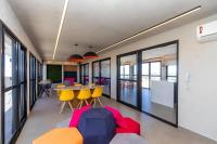 Vibe Água Verde - Espaço Moderno e Ótima Localização - Ferienwohnung Curitiba