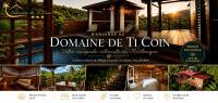 Domaine de Ti Coin - B&B Rivière Salée
