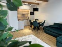 Willa Zieleniec Apartament 26 - B&B Duszniki-Zdrój