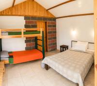 Chambre Familiale avec Salle de Bains Privative