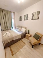 Green Apartment with Self-Check-In - B&B Bratislava