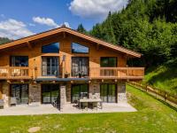 Tauernlodge Eben C4 - B&B Eben im Pongau