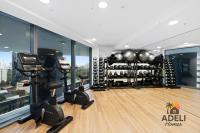Tokyo Calm Elegant CBD Escape at Queen’s Wharf - Ferienwohnung Brisbane