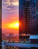 River View Retreat at Queens Wharf - Bed and Breakfast Brisbane