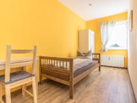 Chambre Simple avec Salle de Bains Commune