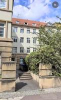 Ankommen & Wohlfühlen, Stilvolle 3 Zimmer Wohnung - Chambres d'hôtes Halle