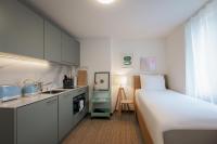 Stadtloft Suites Neugasse - Chambres d'hôtes Zurich