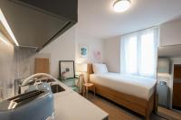 Stadtloft Suites Neugasse - Chambres d'hôtes Zurich