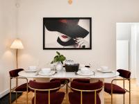 La Galerie Privée Luxe & Impeccable Stay - B&B Montréal