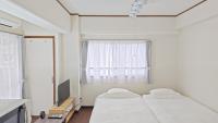 充実した設備のローコストルーム 福岡空港から高速バス直行 - B&B Kurume