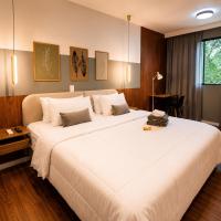 Apartamento Premium Centro 103 - B&B Foz do Iguaçu