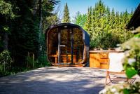 Holiday house close to nature - B&B Glesborg