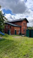 Historisches Bahnwärter Häuschen von 1870 - B&B Groß Wokern