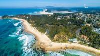 Ocean Waves - B&B Nambucca Heads
