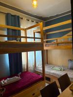 Camera Quadrupla con Bagno in Comune 
