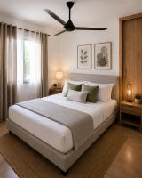Brand New 3BR Apartment and Free Parking - Chambres d'hôtes Punta Cana
