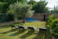 L'Olivera, casa Figueres, Costa Brava , barbacoa - B&B Figueres