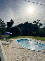 Chalé Canto da Siriema - Socorro - Bed and Breakfast Socorro